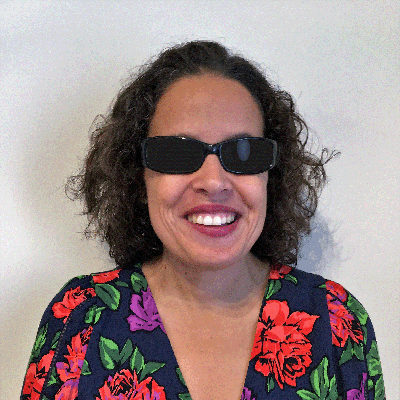 Lourdes González. Responsable del Departamento de Tecnologías Accesibles de Fundación ONCE.