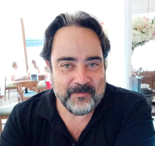 Manuel García. COCEMFE