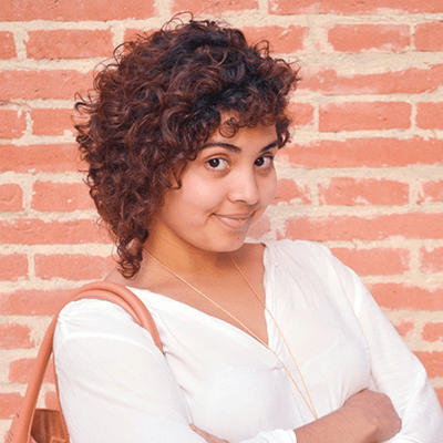 Marelisa Blanco.