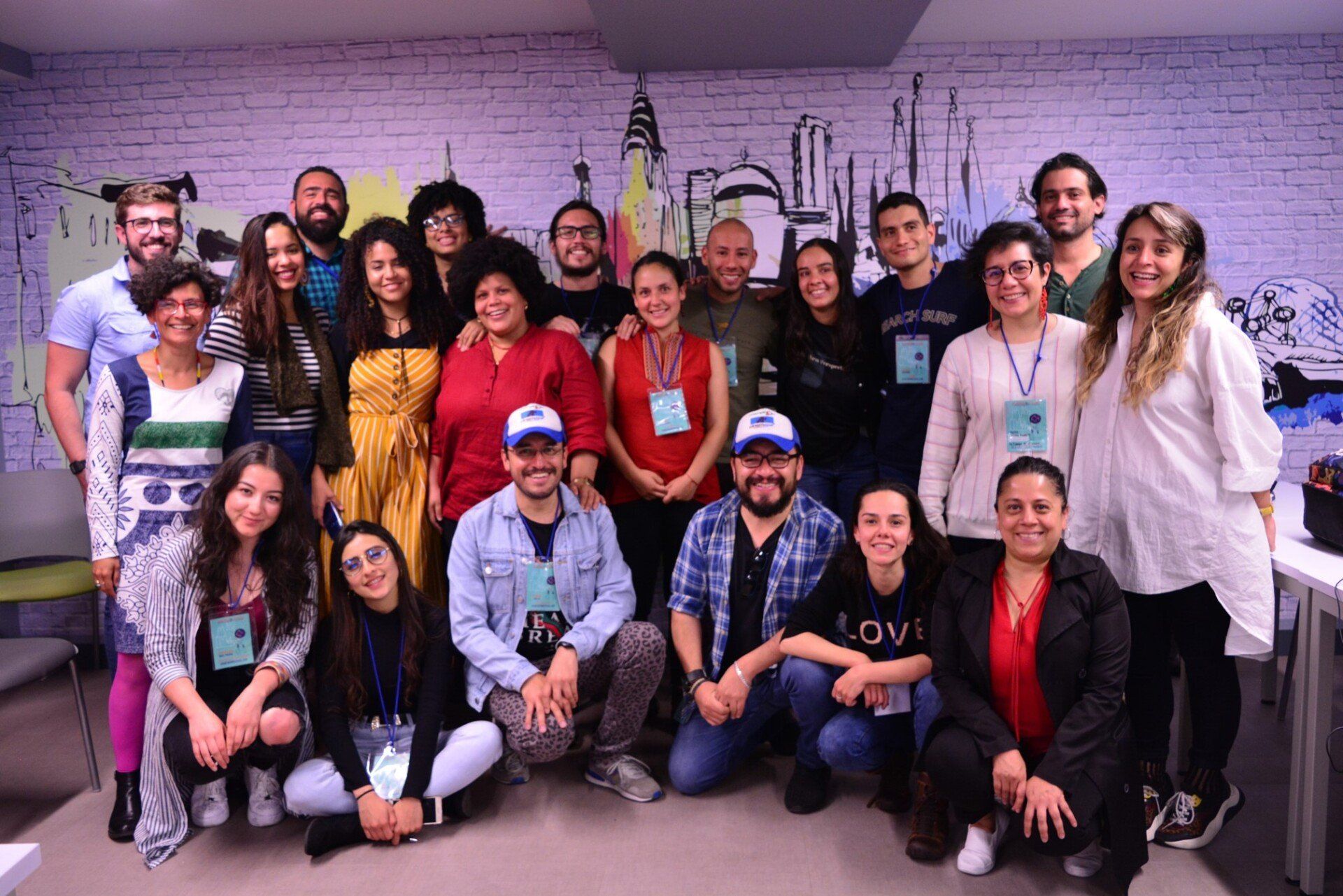 Narrar el Futuro #NarrarElFuturo: Festival de Cine & Nuevos Medios. Bogotá, Colombia