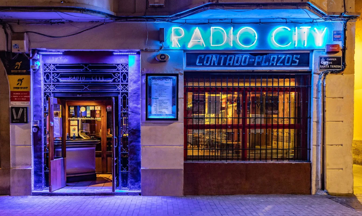 Radio City Valencia