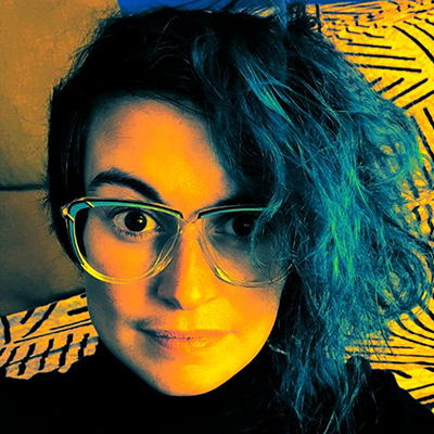 Belén Santa-Olalla. Stroke114. Málaga