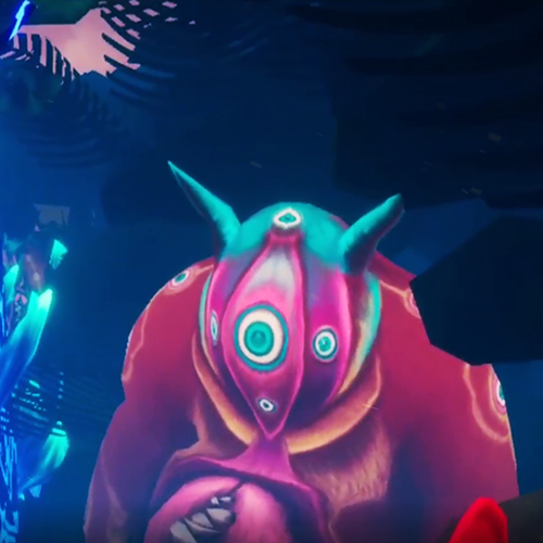 Thalamus VR