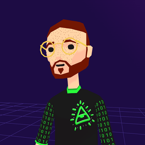 Tox Sam. CEO Polygonal Mind & Cryptoavatars Tox Sam. CEO Polygonal Mind & Cryptoavatars