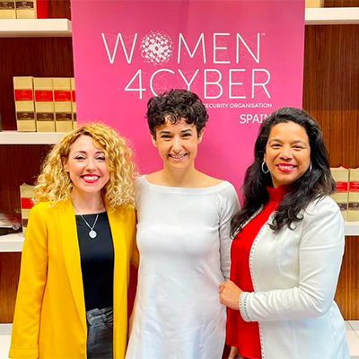 WOMEN4CYBER SPAIN