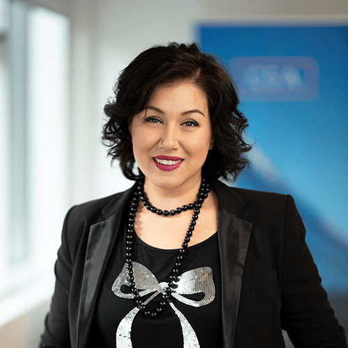Yolanda Shayan