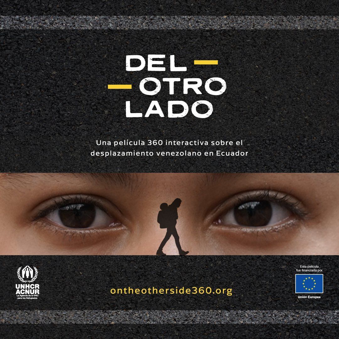 Del Otro Lado. Imán Transmedia