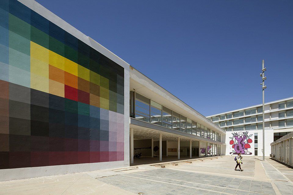Facultad de Bellas Artes - UPV