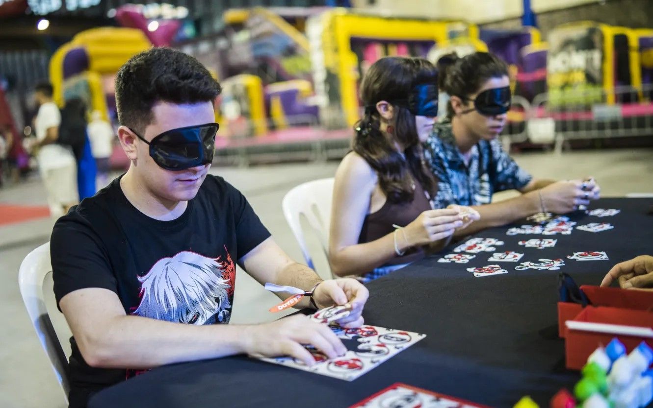 Taller Ga11y - Videojuegos Accesibles, impartido por Cristian Suárez, de Fundación ONCE.
