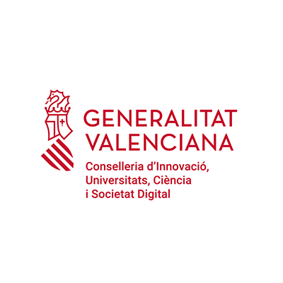 Conselleria d'Innovació, Universitats, Ciència i Societat Digital Conselleria d'Innovació, Universitats, Ciència i Societat Digital