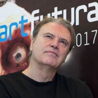Montxo Algora. ArtFutura