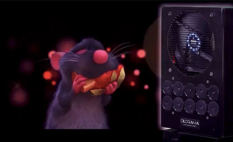 Olorama Technology.