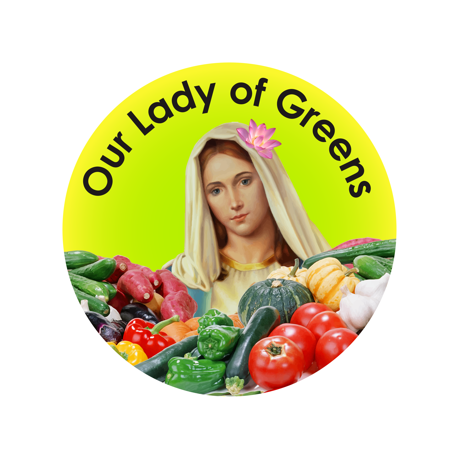 Our Lady of Greens