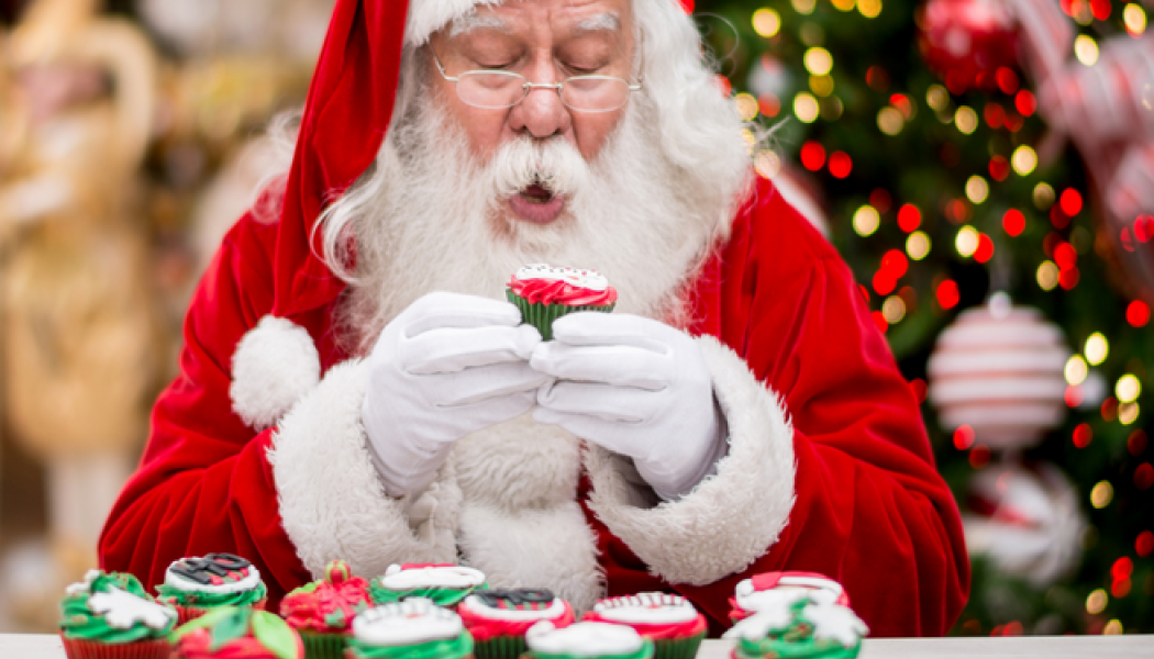 Christmas is an opportunity to remind ourselves of the importance of eating mindfully