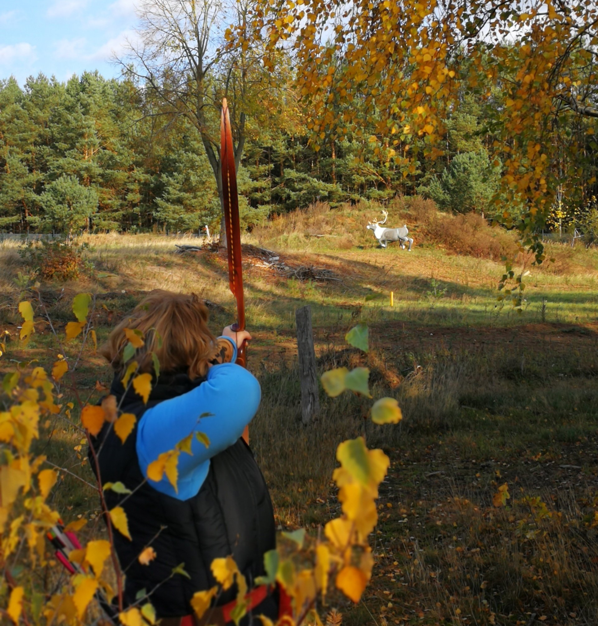 3D-Südschweden-Parcours Outdoor 3D-Südschweden-Parcours Outdoor