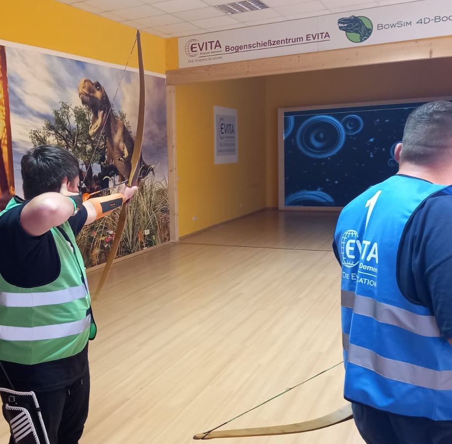 BowSim 4D-Bogenkino BowSim 4D-Bogenkino