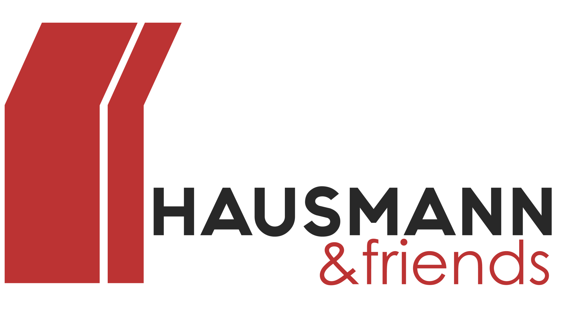 Logo Hausmann & Friends