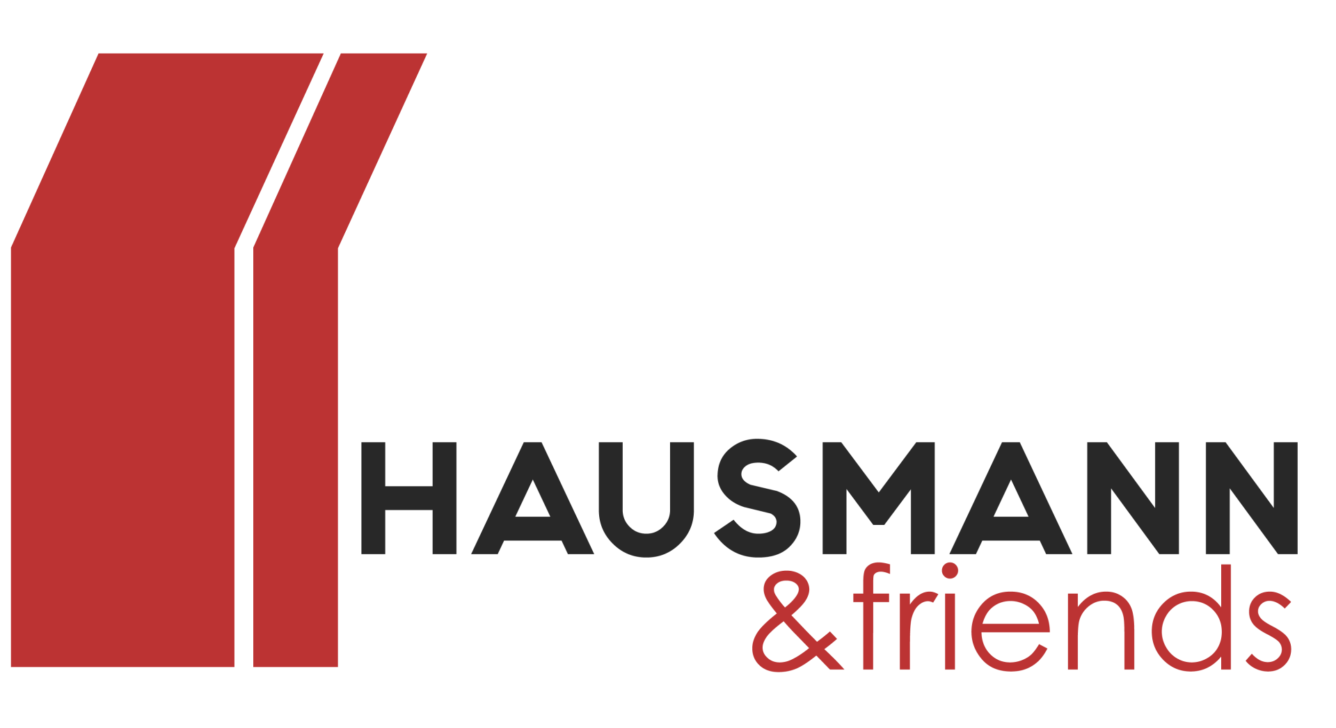 Hausmann & Friends Logo Hausmann & Friends