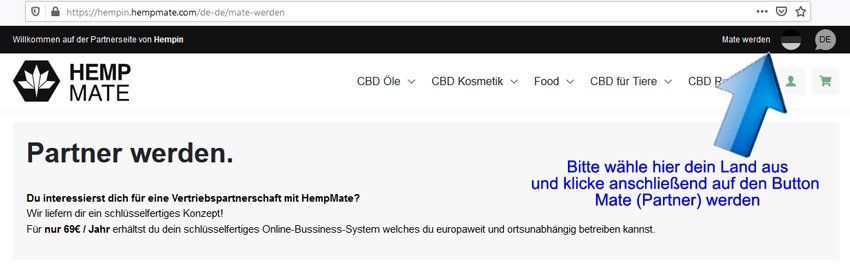 Partner bei Hempmate AG werden,gestalte deine Zukunft Vertriebspartner bei Hempmate AG werden,gestalte deine Zukunft