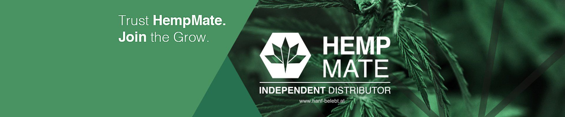 HempMate Independent Distributor Hempin-Joint Relief