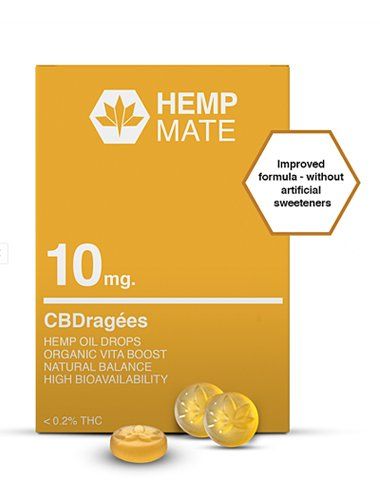 CBDragees 10mg