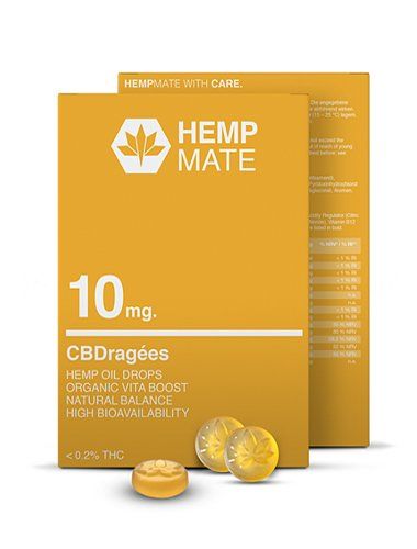 CBDragees 10mg