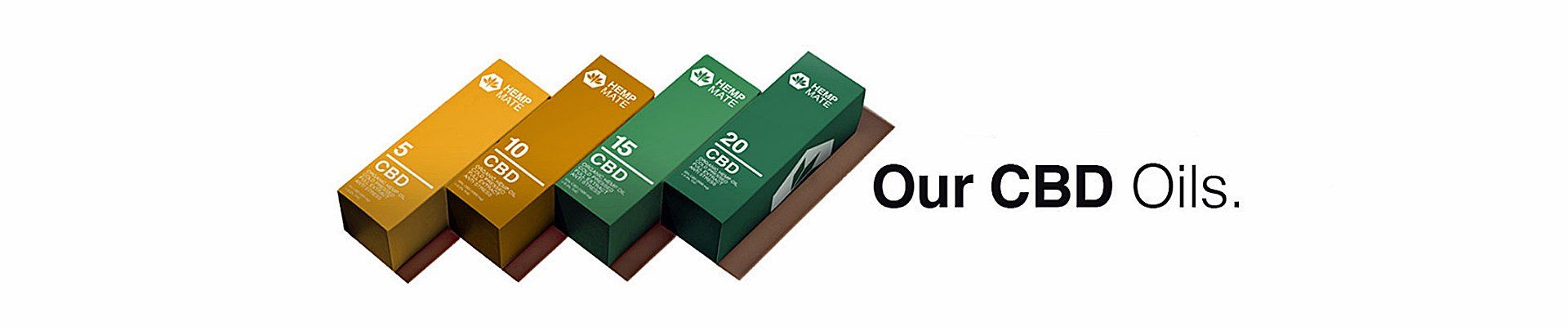 CBD-Öl von Hempmate,100% Hanf,Full Spectrum,organisch