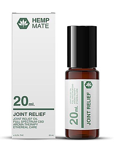 HempMate Joint Relief Oil HempMate Joint Relief Oil