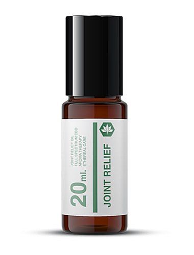 HempMate Joint Relief Oil Flasche