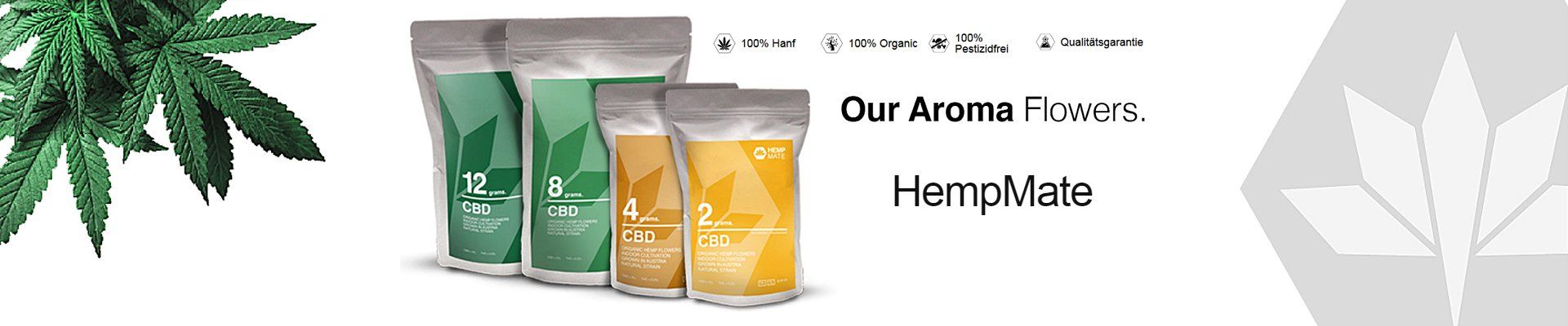 HempMate Black Label 42% CBD-Öl - Limited Edition