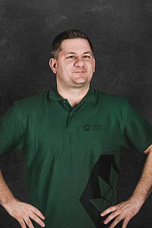 THOMAS PFEIFER,HEMPMATE PARTNER, CHIEF SALES OFFICER THOMAS PFEIFER,HEMPMATE PARTNER, CHIEF SALES OFFICER