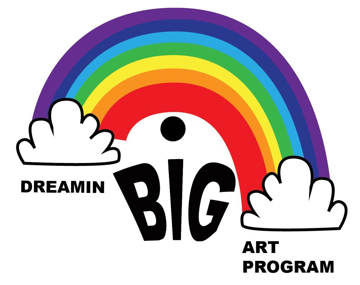 Logo for Dreamin Big