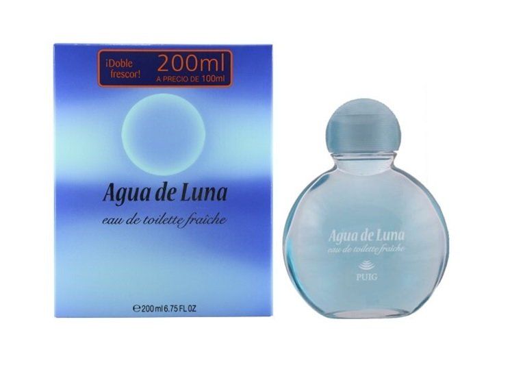 PUIG AGUA DE LUNA 200