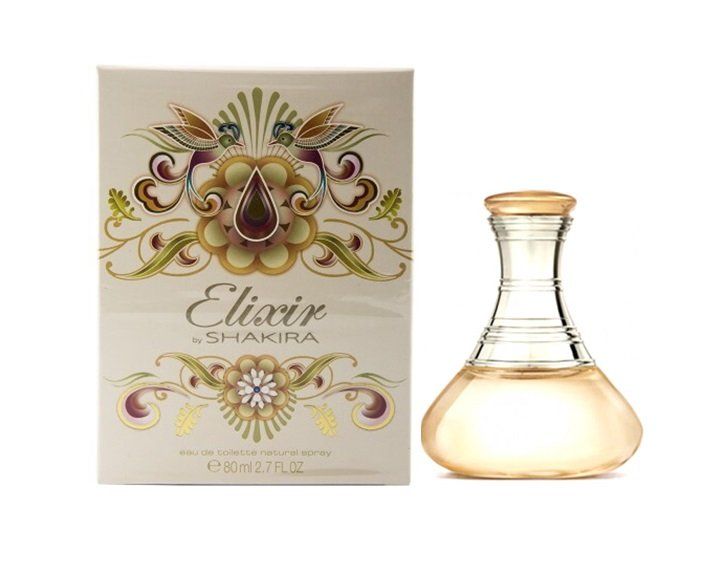 SHAKIRA ELIXIR 80
