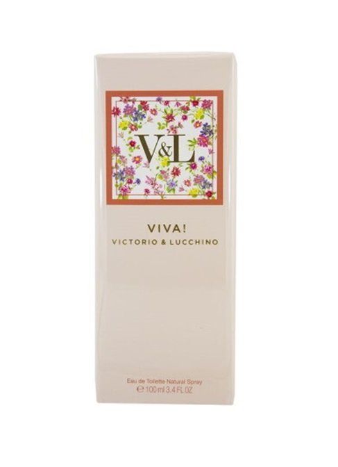 VITORIO & LUCCHINO VIVA 100