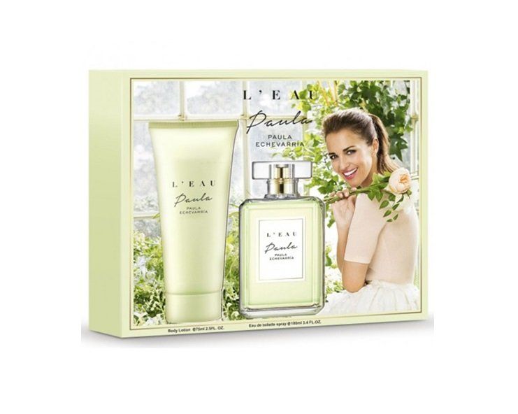 PAULA ECHEVARRIA 100 + BODY