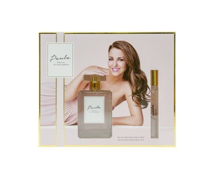 PAULA ECHEVARRIA 100 + 10