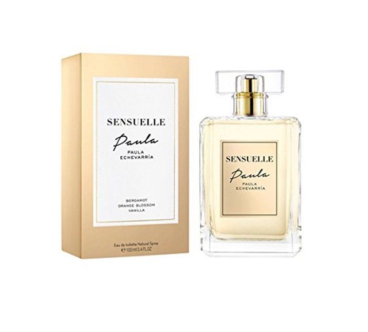 PAULA ECHEVARRIA SENSUELLE