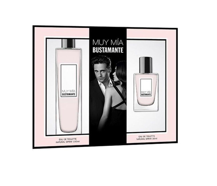 BUSTAMANTE MUY MIA 100 + 30