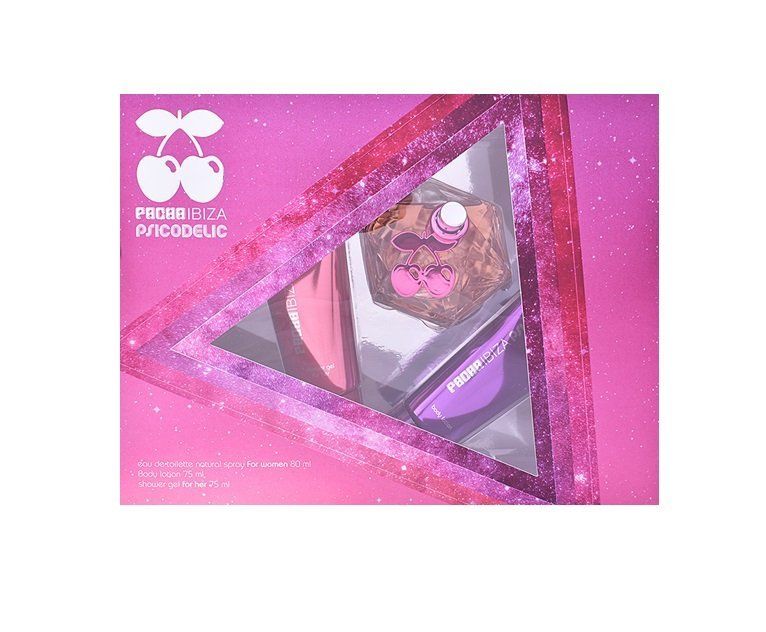 PACHA IBIZA PSICODELIC