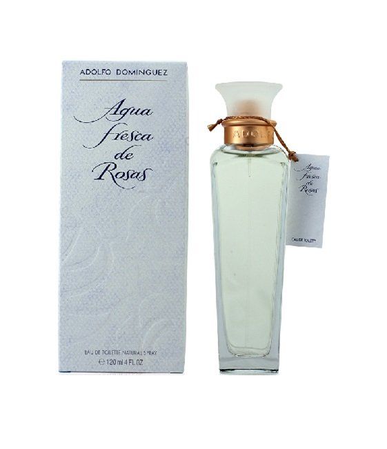 ADOLFO DOMINGUEZ AGUA FRESCA DE ROSAS 120