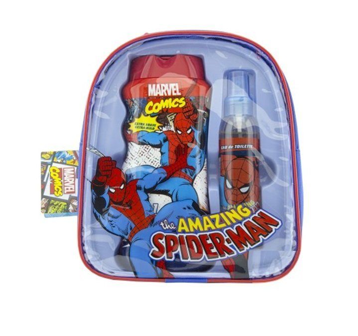 SPIDERMAN MOCHILA