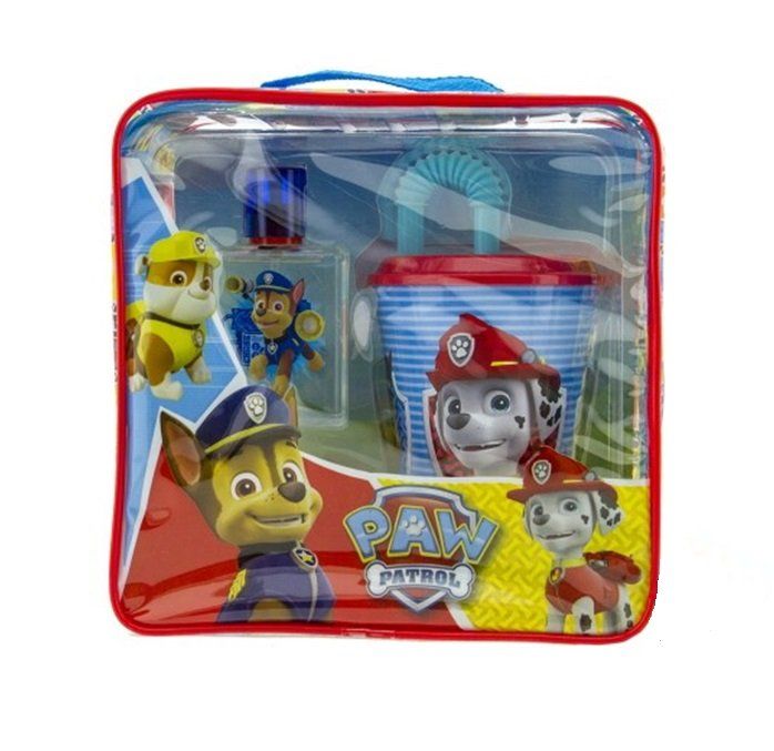 PAW PATROL NECESER