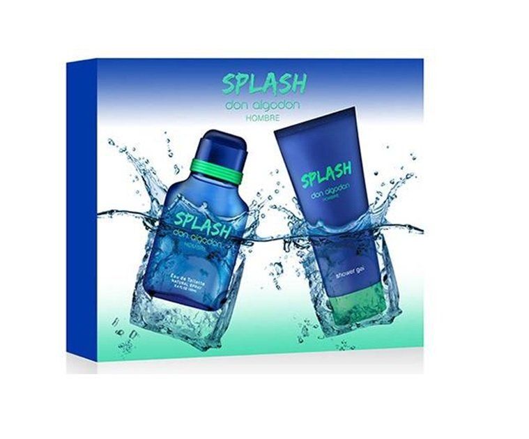 DON ALGODON SPLASH