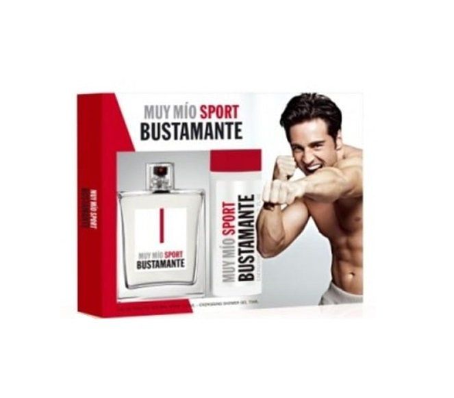 BUSTAMANTE MUY MIO SPORT