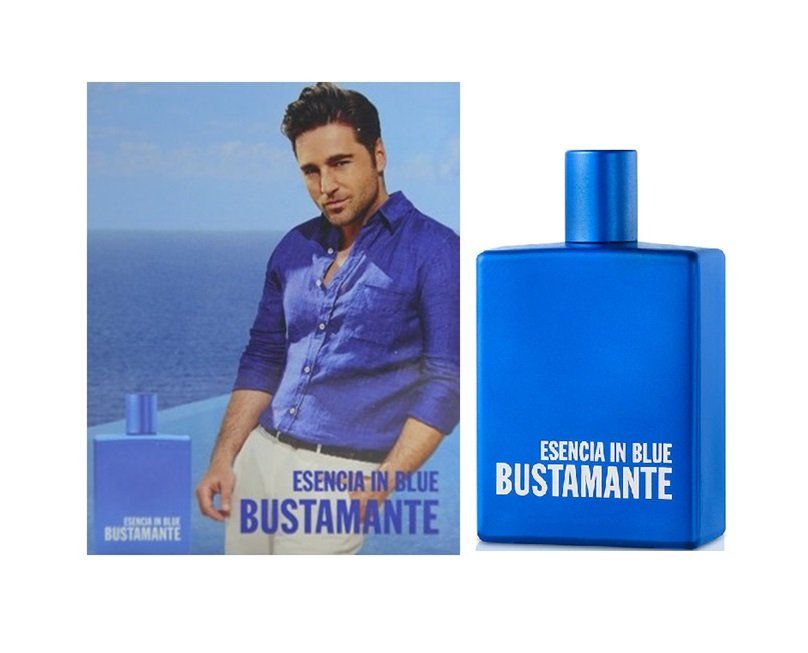BUSTAMANTE ESENCIA BLUE