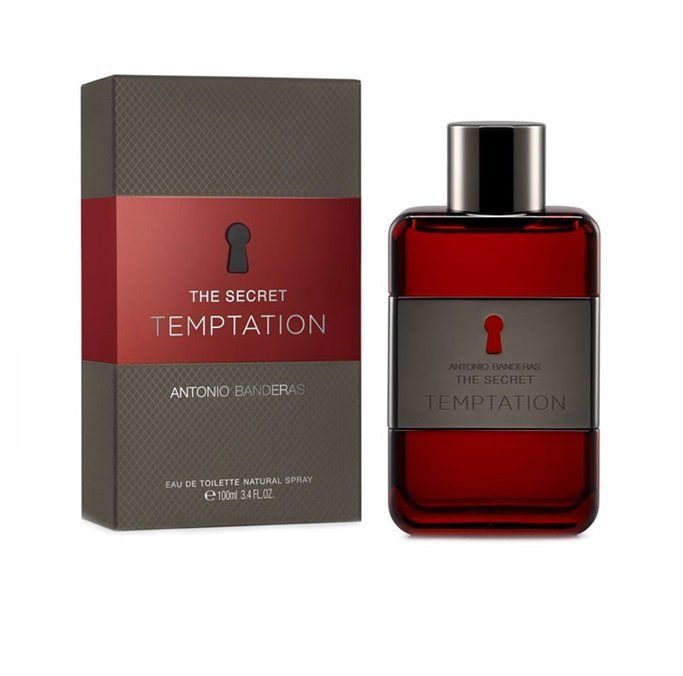 ANTONIO BANDERAS TEMPLATION 100