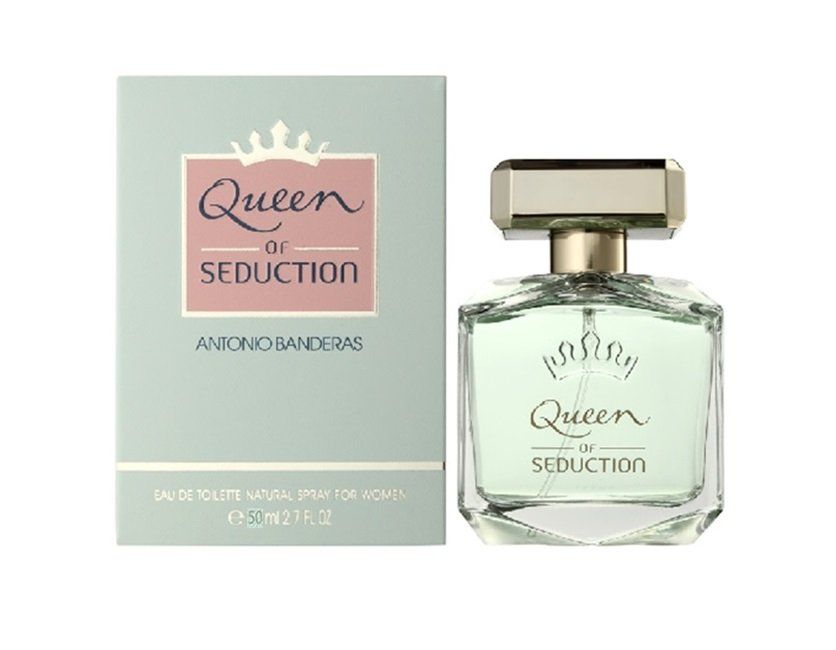 ANTONIO BANDERAS QUEEN SEDUCTION 50