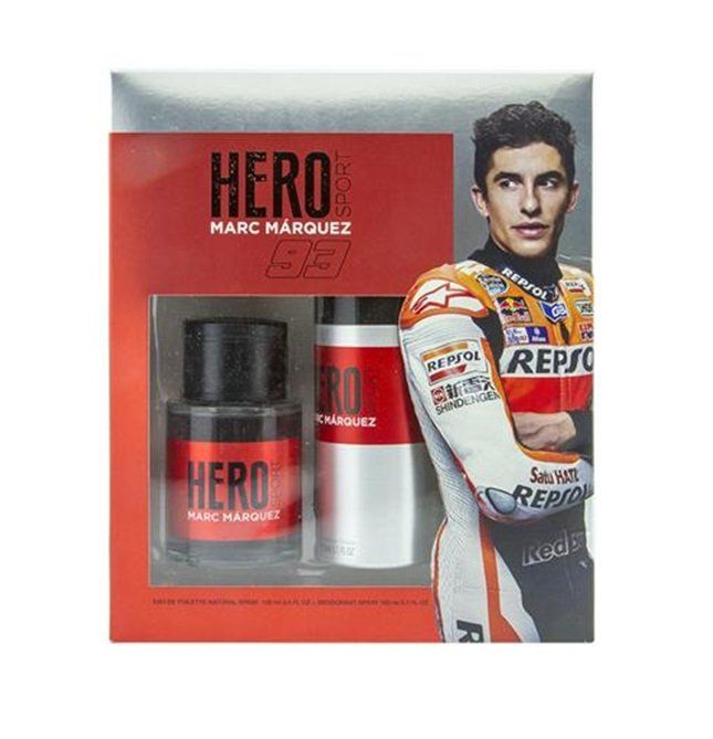 HERO MARC MARQUEZ