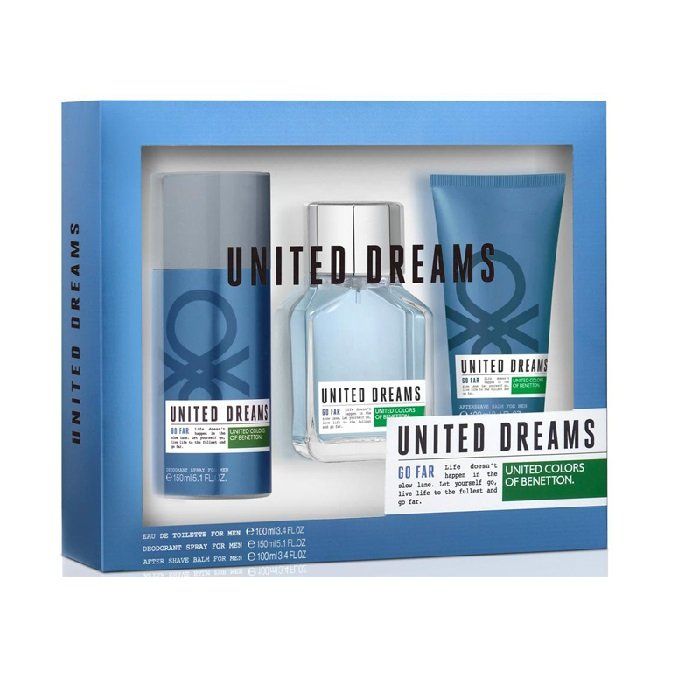 BENETTON GO FAR 100 ML